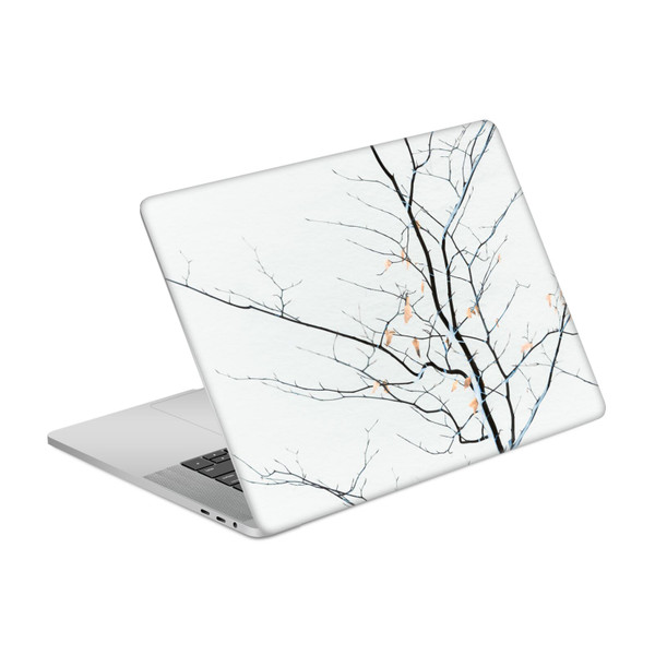 Dorit Fuhg Forest White Vinyl Sticker Skin Decal Cover for Apple MacBook Pro 15.4" A1707/A1990
