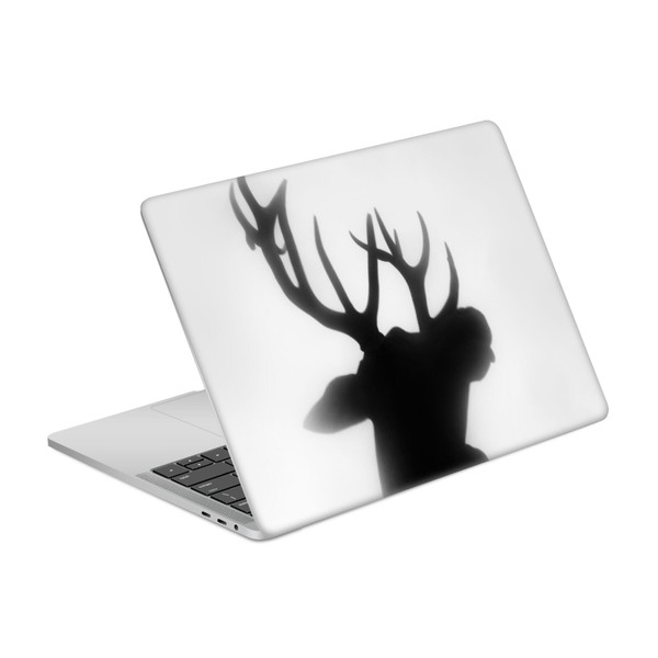 Dorit Fuhg Forest Deer Vinyl Sticker Skin Decal Cover for Apple MacBook Pro 13.3" A1708