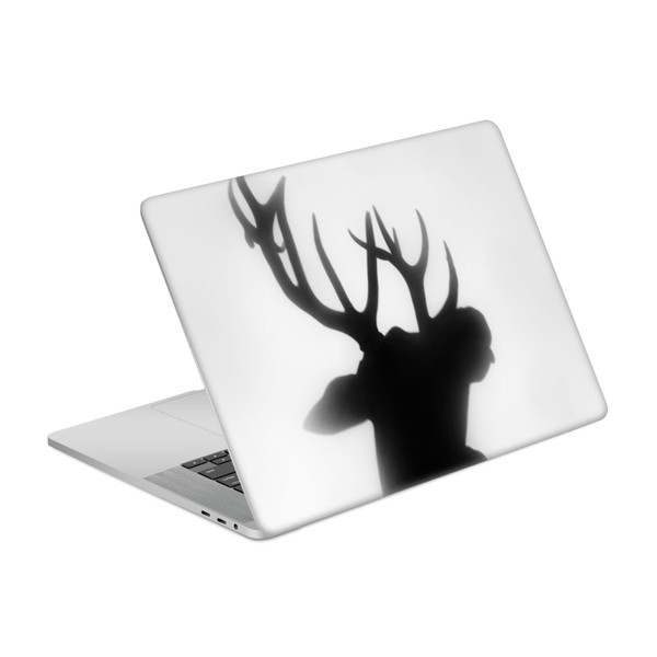Dorit Fuhg Forest Deer Vinyl Sticker Skin Decal Cover for Apple MacBook Pro 16" A2141