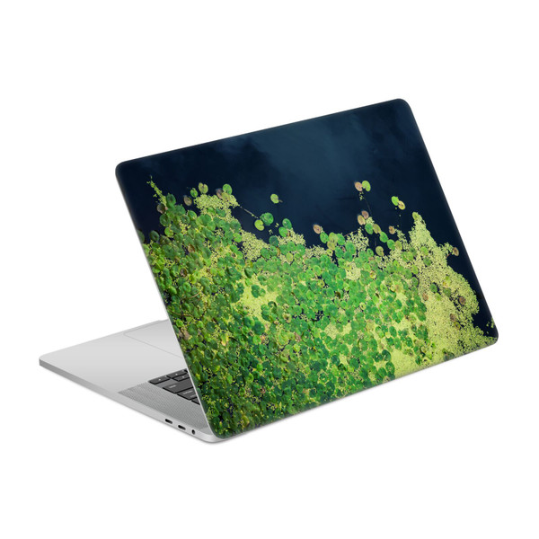 Dorit Fuhg Forest Lotus Leaves Vinyl Sticker Skin Decal Cover for Apple MacBook Pro 16" A2141