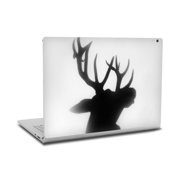 Dorit Fuhg Forest Deer Vinyl Sticker Skin Decal Cover for Microsoft Surface Book 2