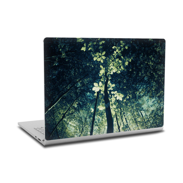 Dorit Fuhg Forest Tree Vinyl Sticker Skin Decal Cover for Microsoft Surface Book 2