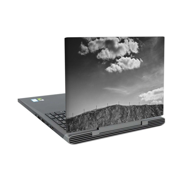 Dorit Fuhg Travel Stories The Cloud Vinyl Sticker Skin Decal Cover for Dell Inspiron 15 7000 P65F