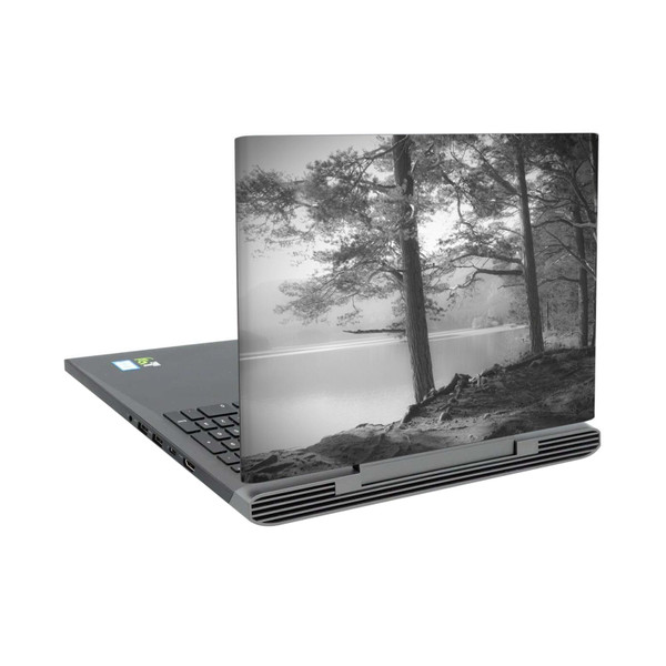 Dorit Fuhg Travel Stories Loch an Eilein Vinyl Sticker Skin Decal Cover for Dell Inspiron 15 7000 P65F