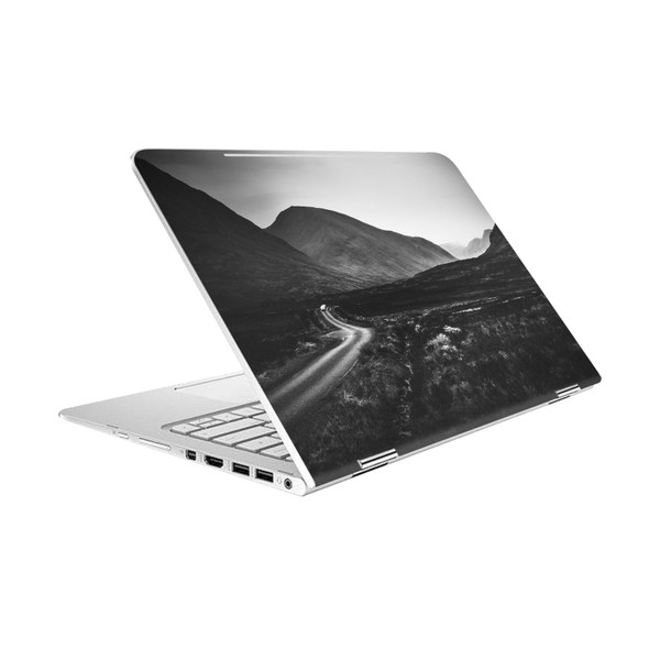 Dorit Fuhg Travel Stories Into Glen Etive Vinyl Sticker Skin Decal Cover for HP Spectre Pro X360 G2