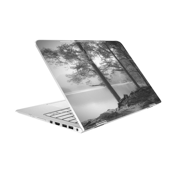 Dorit Fuhg Travel Stories Loch an Eilein Vinyl Sticker Skin Decal Cover for HP Spectre Pro X360 G2