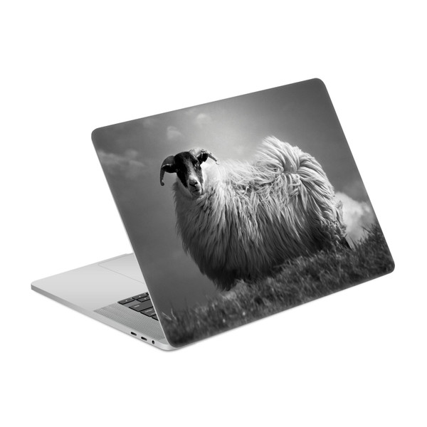 Dorit Fuhg Travel Stories Le Fluff Vinyl Sticker Skin Decal Cover for Apple MacBook Pro 16" A2141