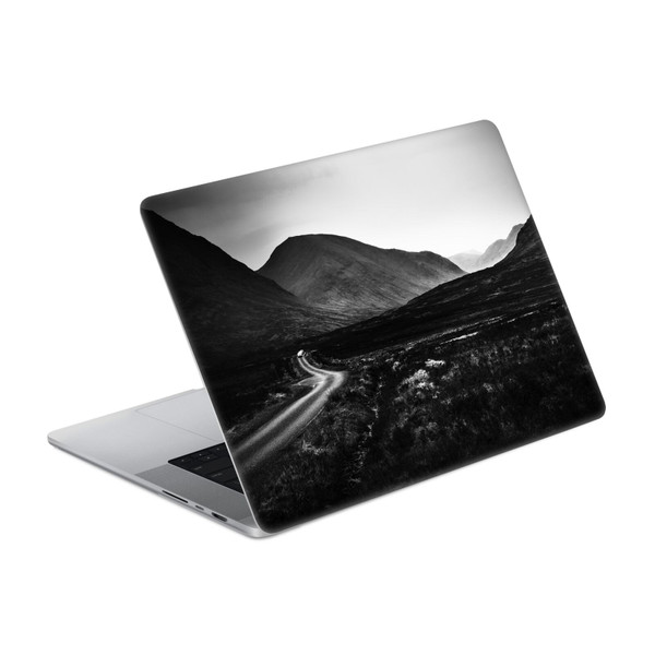 Dorit Fuhg Travel Stories Into Glen Etive Vinyl Sticker Skin Decal Cover for Apple MacBook Pro 16" A2485