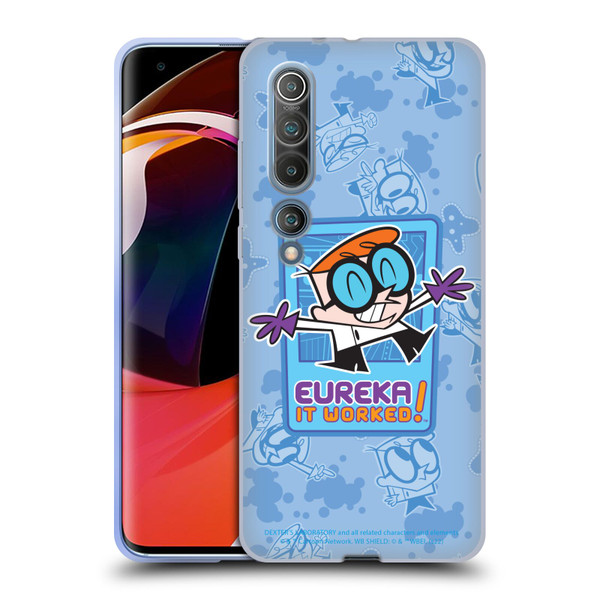 Dexter's Laboratory Graphics It Worked Soft Gel Case for Xiaomi Mi 10 5G / Mi 10 Pro 5G