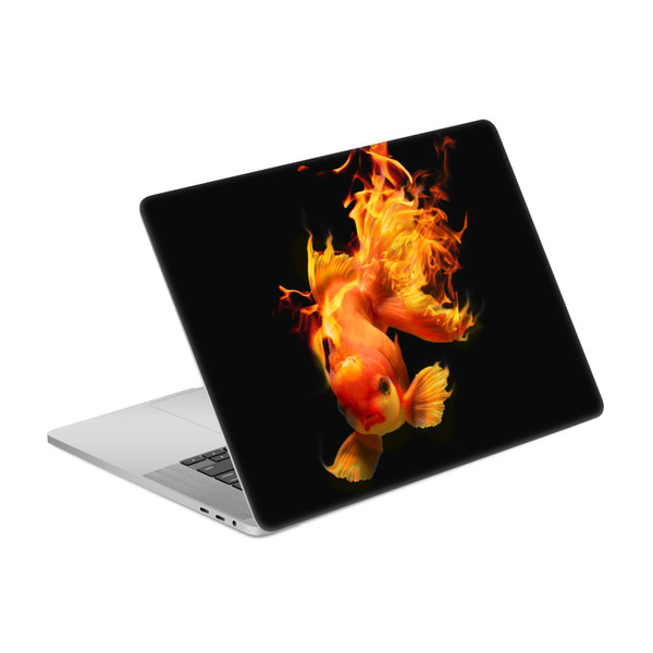 Dave Loblaw Underwater Firefish Vinyl Sticker Skin Decal Cover for Apple MacBook Pro 16" A2141