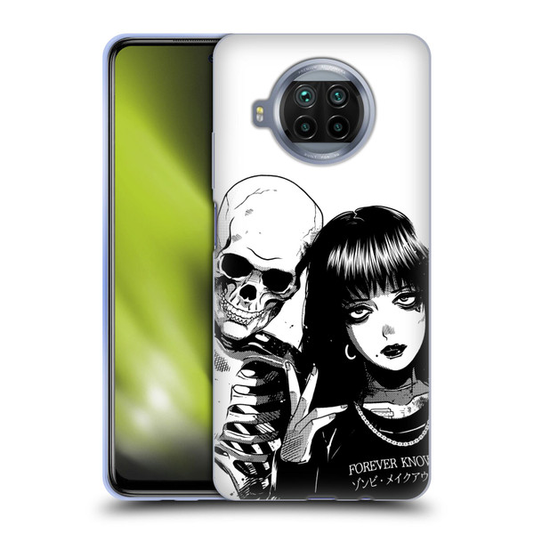 Zombie Makeout Club Art Forever Knows Best Soft Gel Case for Xiaomi Mi 10T Lite 5G