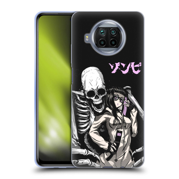 Zombie Makeout Club Art Stop Drop Selfie Soft Gel Case for Xiaomi Mi 10T Lite 5G