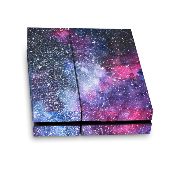 Anis Illustration Art Mix Galaxy Vinyl Sticker Skin Decal Cover for Sony PS4 Console