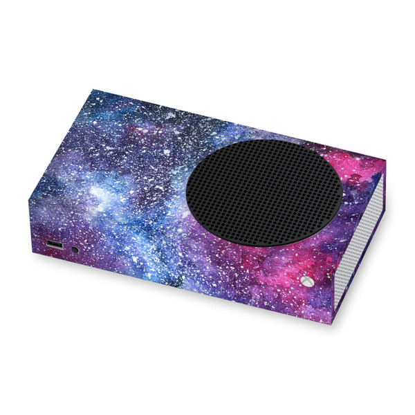 Anis Illustration Art Mix Galaxy Vinyl Sticker Skin Decal Cover for Microsoft Xbox Series S Console