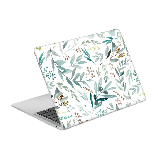 Anis Illustration Bloomers Eucalyptus Vinyl Sticker Skin Decal Cover for Apple MacBook Air 13.3" A1932/A2179