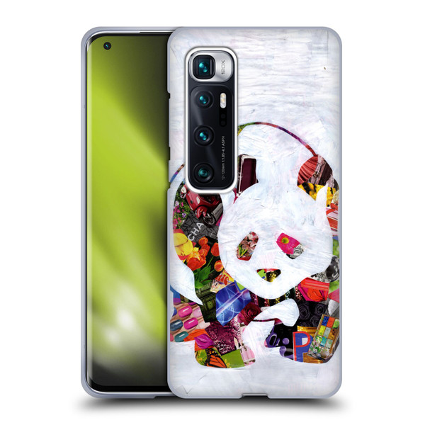 Artpoptart Animals Panda Soft Gel Case for Xiaomi Mi 10 Ultra 5G