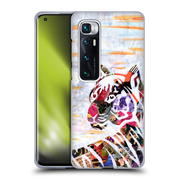 Artpoptart Animals Tiger Soft Gel Case for Xiaomi Mi 10 Ultra 5G