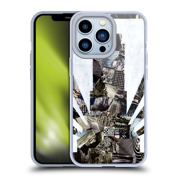 Artpoptart Travel Empire State Soft Gel Case for Apple iPhone 13 Pro