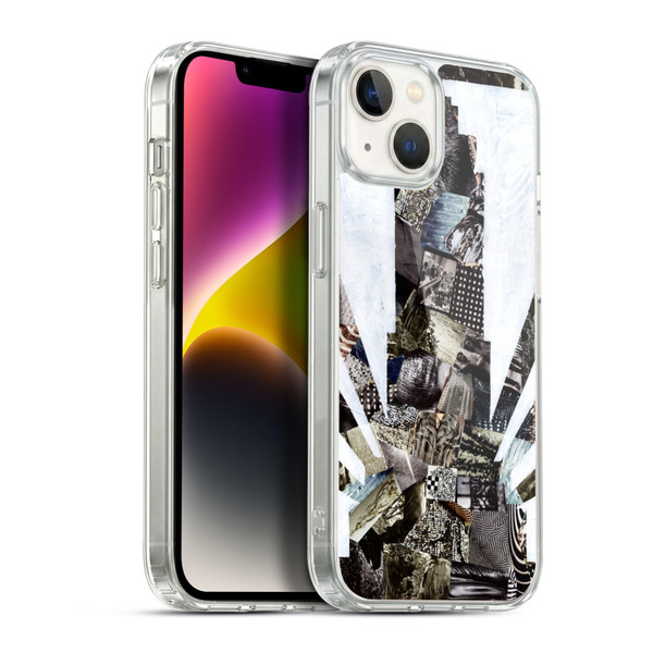 Artpoptart Travel Empire State Soft Gel Case for Apple iPhone 14 Plus & MagSafe