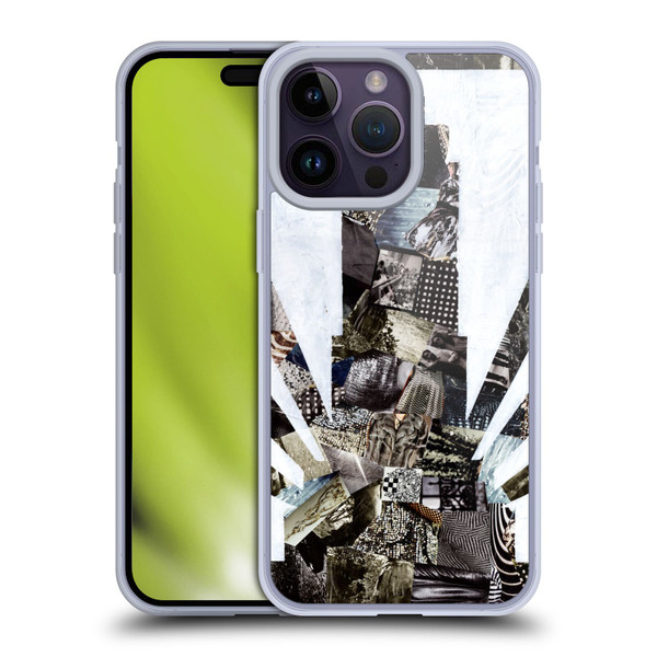 Artpoptart Travel Empire State Soft Gel Case for Apple iPhone 14 Pro Max