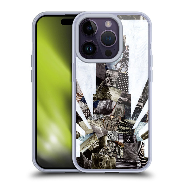 Artpoptart Travel Empire State Soft Gel Case for Apple iPhone 14 Pro