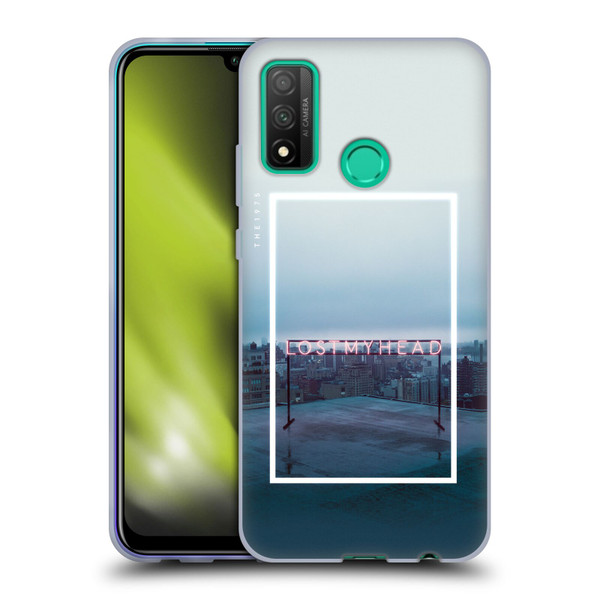 The 1975 Songs Lost My Head Soft Gel Case for Huawei P Smart (2020)