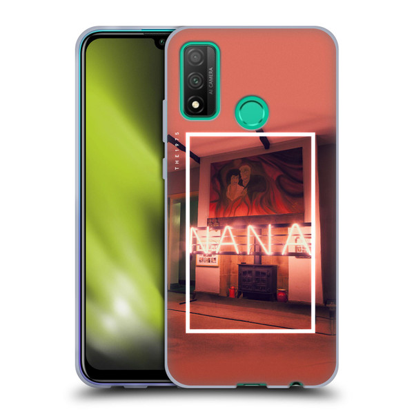 The 1975 Songs Nana Soft Gel Case for Huawei P Smart (2020)