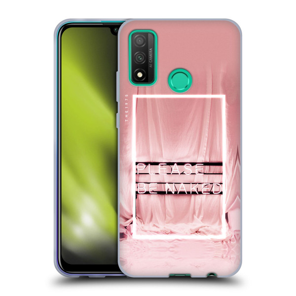 The 1975 Songs Please Be Naked Soft Gel Case for Huawei P Smart (2020)