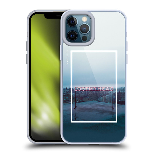 The 1975 Songs Lost My Head Soft Gel Case for Apple iPhone 12 Pro Max