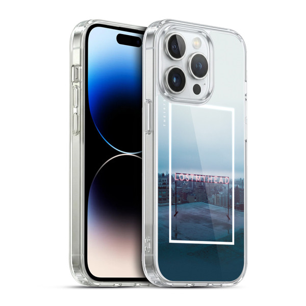 The 1975 Songs Lost My Head Soft Gel Case for Apple iPhone 13 Pro & MagSafe