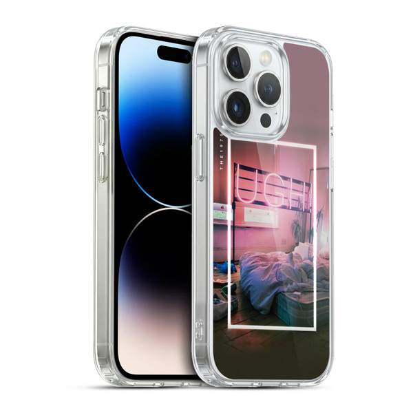 The 1975 Songs Ugh Soft Gel Case for Apple iPhone 13 Pro & MagSafe