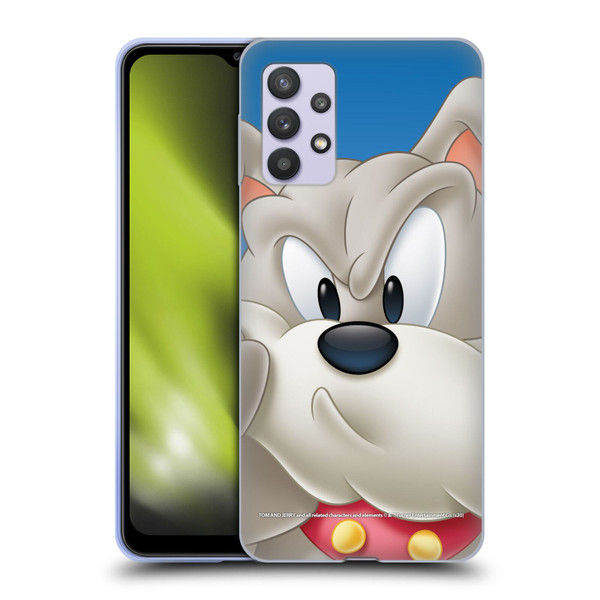 Tom and Jerry Full Face Spike Soft Gel Case for Samsung Galaxy A32 5G / M32 5G (2021)