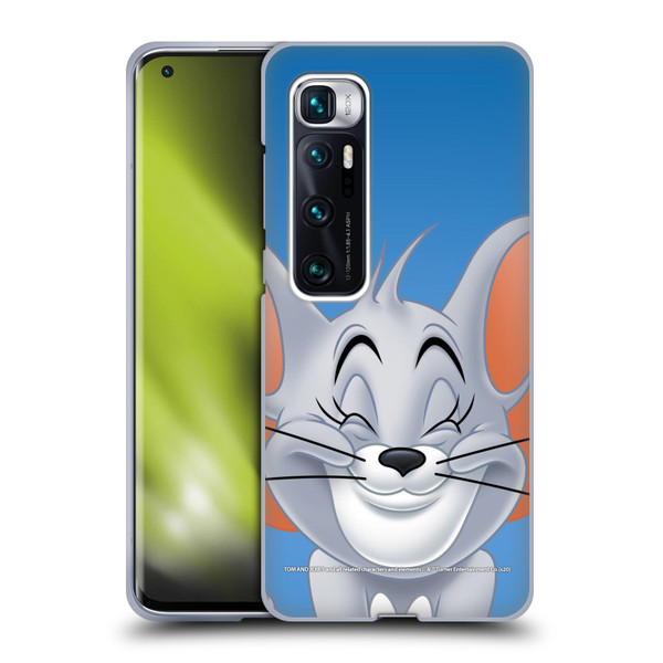 Tom and Jerry Full Face Nibbles Soft Gel Case for Xiaomi Mi 10 Ultra 5G