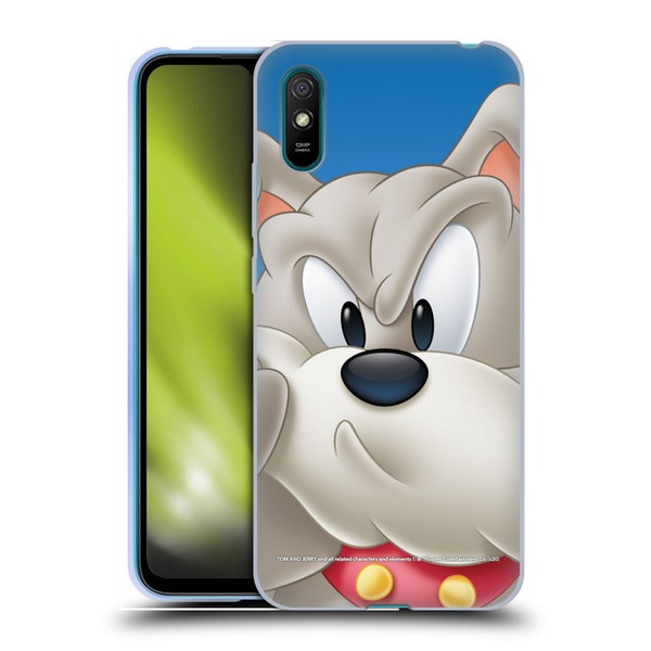 Tom and Jerry Full Face Spike Soft Gel Case for Xiaomi Redmi 9A / Redmi 9AT