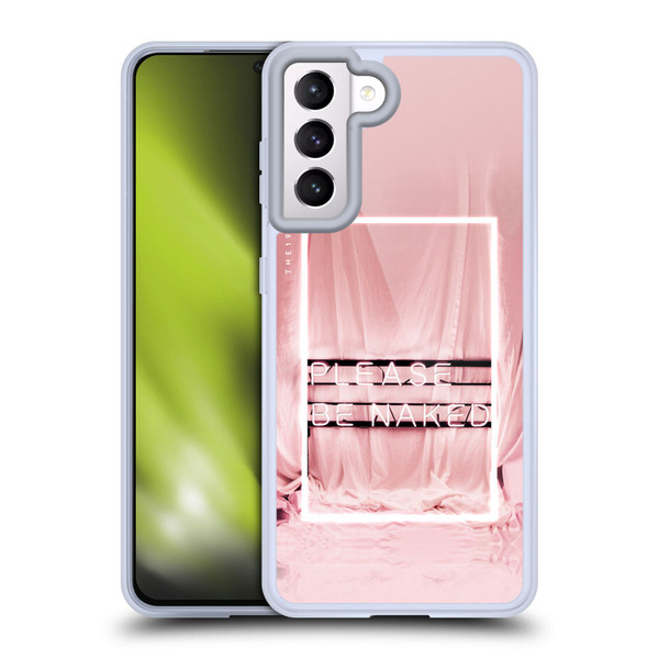 The 1975 Songs Please Be Naked Soft Gel Case for Samsung Galaxy S21 5G