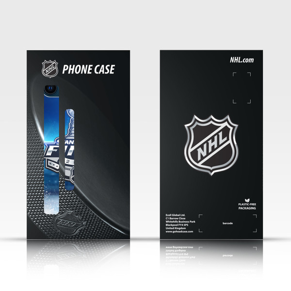 NHL Colorado Avalanche Oversized Soft Gel Case for Huawei P40 5G