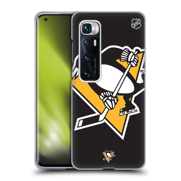 NHL Pittsburgh Penguins Oversized Soft Gel Case for Xiaomi Mi 10 Ultra 5G