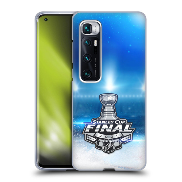 NHL 2021 Stanley Cup Final Stadium Soft Gel Case for Xiaomi Mi 10 Ultra 5G