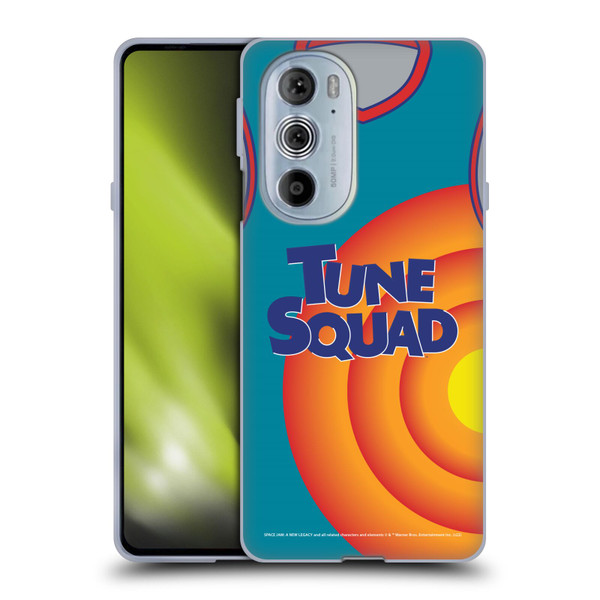 Space Jam: A New Legacy Graphics Jersey Soft Gel Case for Motorola Edge X30