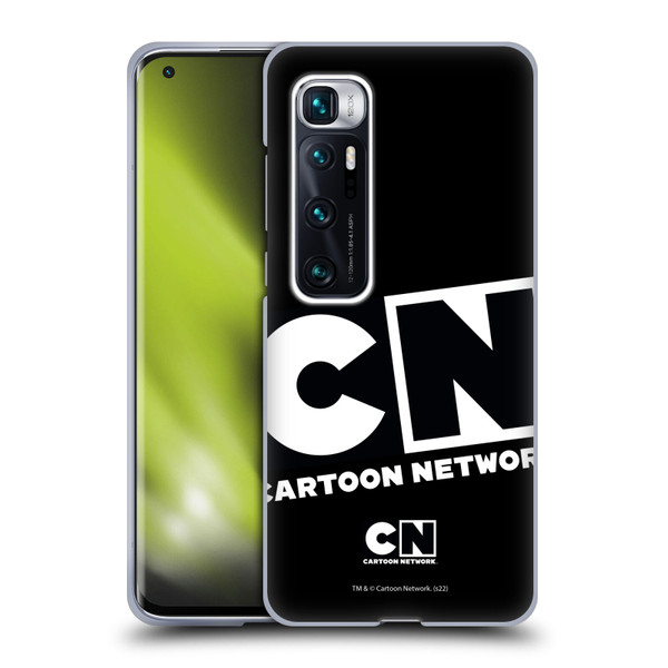 Cartoon Network Logo Oversized Soft Gel Case for Xiaomi Mi 10 Ultra 5G