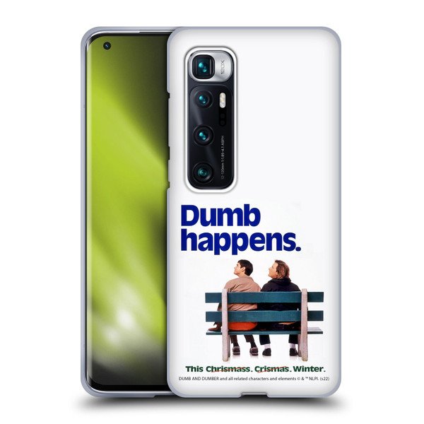 Dumb And Dumber Key Art Dumb Happens Soft Gel Case for Xiaomi Mi 10 Ultra 5G