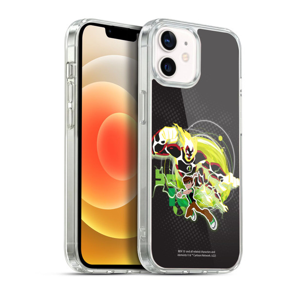 Ben 10: Omniverse Graphics Heatblast Soft Gel Case for Apple iPhone 12 / iPhone 12 Pro & MagSafe