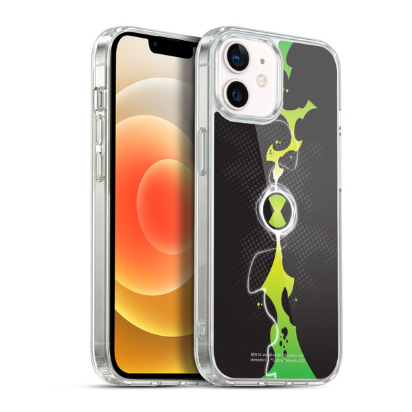 Ben 10: Omniverse Graphics Omnitrix Soft Gel Case for Apple iPhone 12 / iPhone 12 Pro & MagSafe