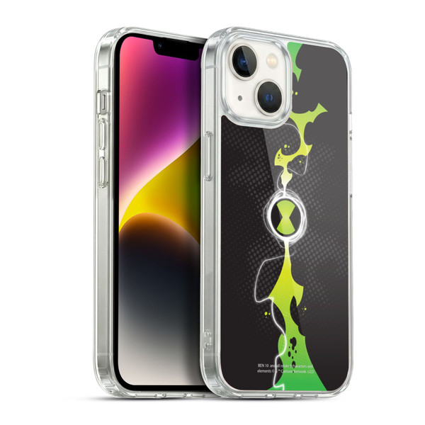 Ben 10: Omniverse Graphics Omnitrix Soft Gel Case for Apple iPhone 14