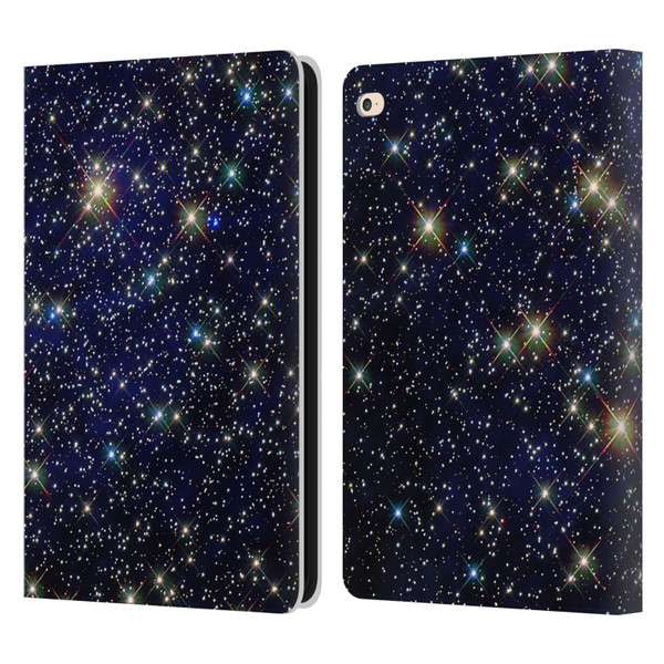 Cosmo18 Space 2 Standout Leather Book Wallet Case Cover For Apple iPad Air 2 (2014)