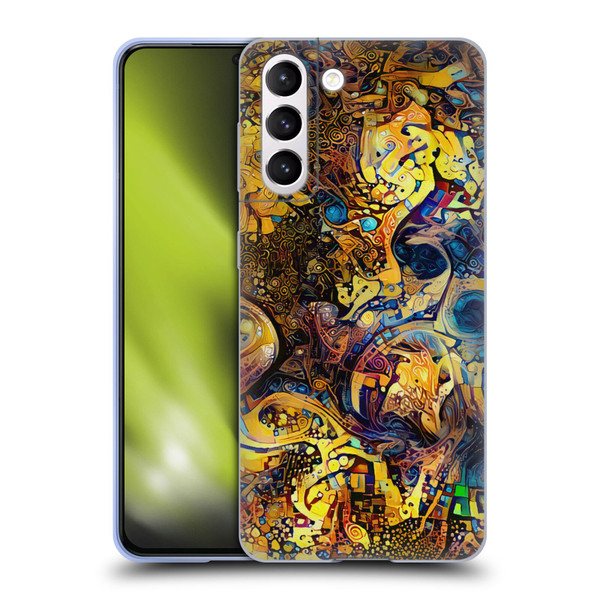 Cosmo18 Jupiter Fantasy Divine Soft Gel Case for Samsung Galaxy S21 5G