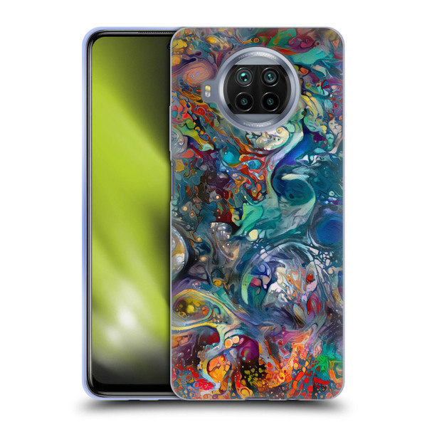Cosmo18 Jupiter Fantasy Bloom Soft Gel Case for Xiaomi Mi 10T Lite 5G