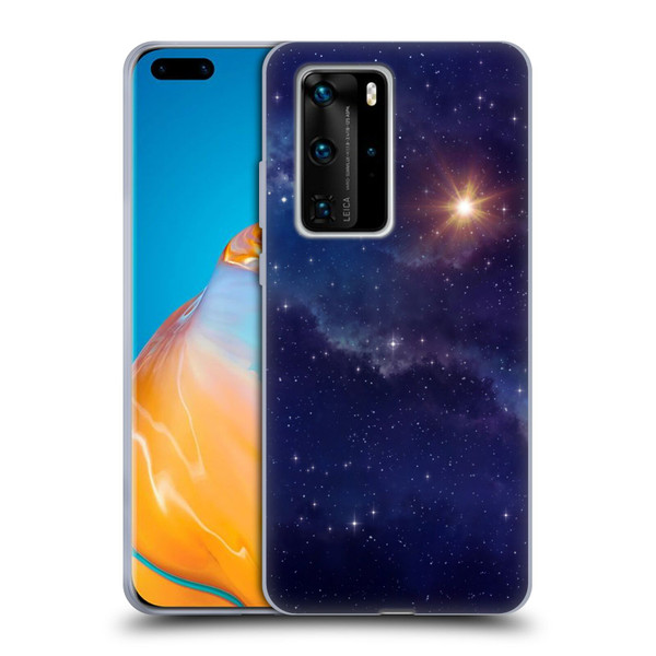 Cosmo18 Space 2 Shine Soft Gel Case for Huawei P40 Pro / P40 Pro Plus 5G