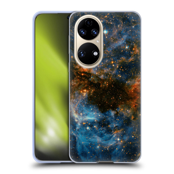 Cosmo18 Space 2 Galaxy Soft Gel Case for Huawei P50