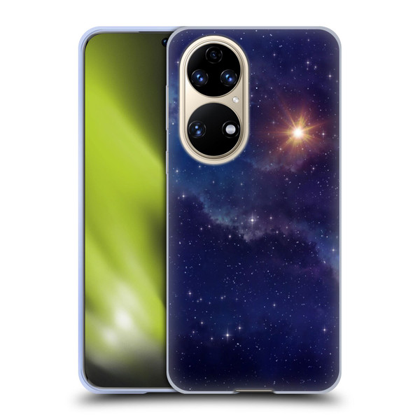 Cosmo18 Space 2 Shine Soft Gel Case for Huawei P50